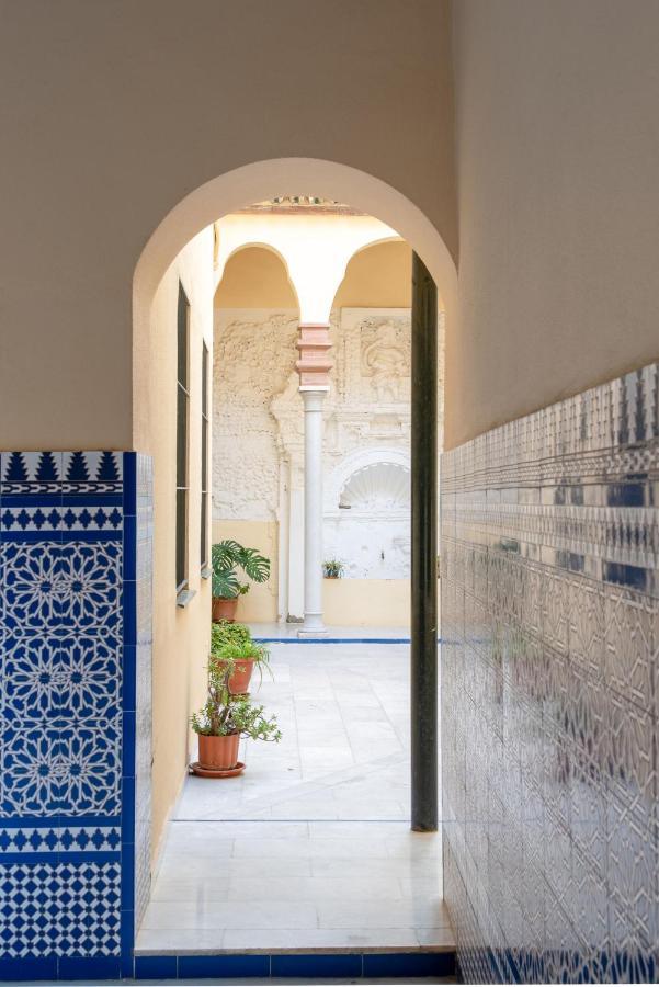 Apartmán Capricho De Ibarra Sevilla Exteriér fotografie